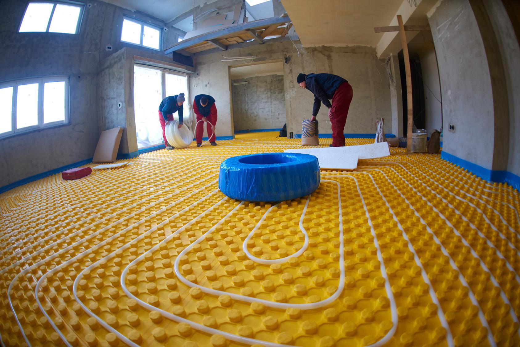 remplacement pompe à chaleur Coulombs